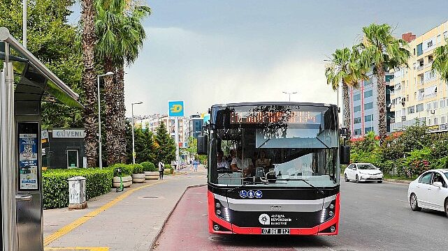 15 Temmuz’da ulaşım ücretsiz