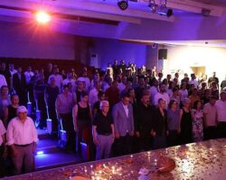 2 Temmuz’un Acısı Çiğli’de Hafızalarda Yeniden Canlandı