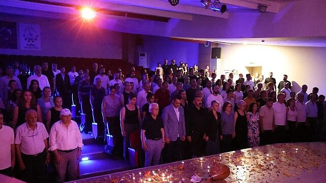 2 Temmuz’un Acısı Çiğli’de Hafızalarda Yeniden Canlandı