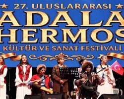 27. Adala Hermos Festivali’nde Onur Akın Rüzgârı Esti