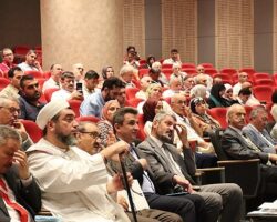 3. Uluslararası Âl-i Beyt Sempozyumu’ndan insanlığa çağrı…