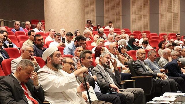 3. Uluslararası Âl-i Beyt Sempozyumu’ndan insanlığa çağrı…