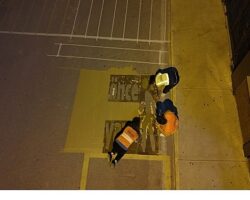 450 noktada güvenli yaya geçidi hamlesi