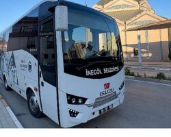 6 Ayda 5 Bini Aşkın Hastaya Ücretsiz Transfer Hizmeti Verildi