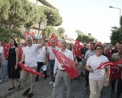 90. Uluslararası Bergama Kermesi Büyük Coşkuyla Tamamlandı