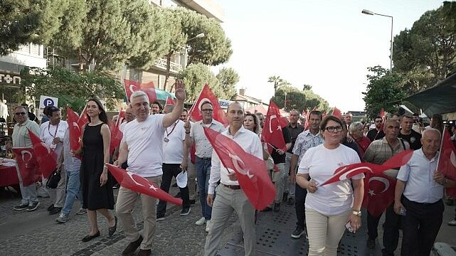 90. Uluslararası Bergama Kermesi Büyük Coşkuyla Tamamlandı