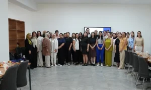 Ailelere Yönelik “Ergenlik Dönemini Anlamak” Semineri Düzenlendi