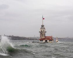 AKOM’dan İstanbul İçin Kritik Yağış Uyarısı