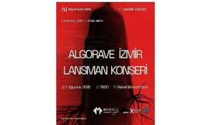 Algorave İzmir Sahneye Çıkıyor: Kodun Canlı Yazıldığı Bir Gece