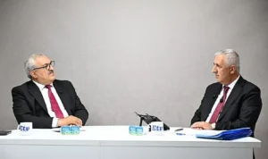 Ali Kılıç: “Manisa’nın Su Geleceğini Kurtaracak Yatırımları Hayata Geçiriyoruz”