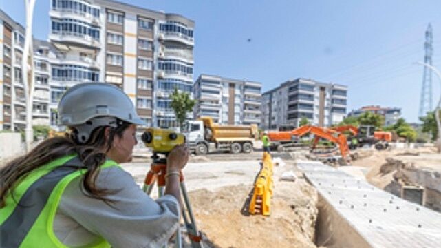 Aliağa’ya 2.5 milyar liralık altyapı yatırımı