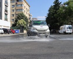 Altayçeşme’de Temizlik Hamlesi