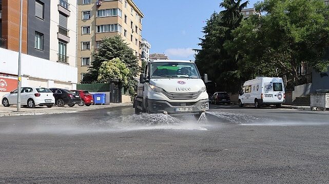 Altayçeşme’de Temizlik Hamlesi