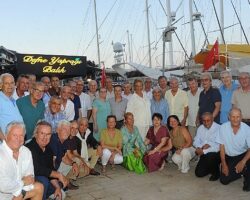 Altınyunus Efsanesi Yıllar Sonra Yeniden Buluştu