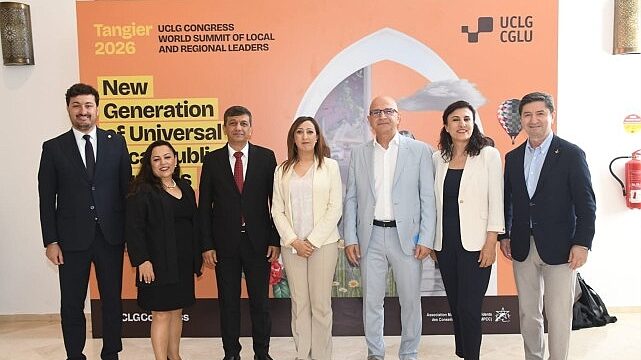 Antalya Büyükşehir’e Metropolis’te iki önemli görev