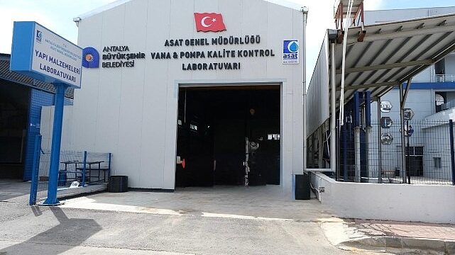 ASAT Laboratuvarı Türkiye’de bir ilke imza attı