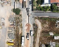 ASAT’tan Alanya’ya 250 Milyon TL’lik kanalizasyon yatırımı