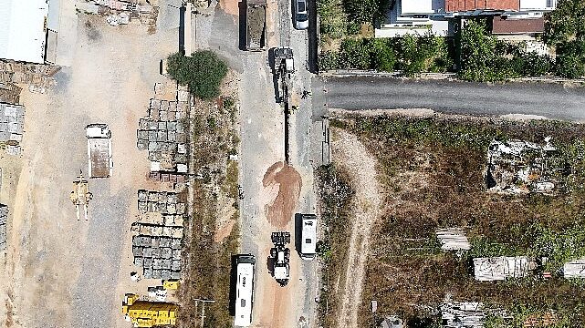 ASAT’tan Alanya’ya 250 Milyon TL’lik kanalizasyon yatırımı