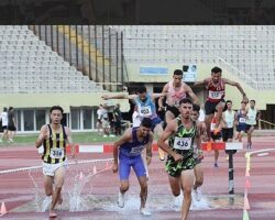 Atletlerimizden İzmir’de 9 Madalya Birden