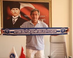 Aydın BBSK Voleybol Altyapısında Şükrü Yengil Dönemi