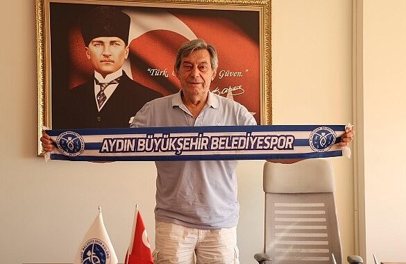 Aydın BBSK Voleybol Altyapısında Şükrü Yengil Dönemi