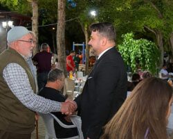 Aydın Mahallesi’nde Birlik Şenliği