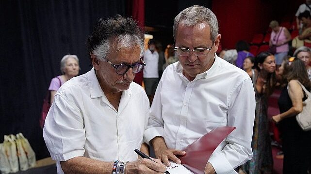 Ayvalık’ta Küresel ve Çağdaş Kültür Sanat Açılımı Başladı