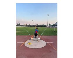 Bağcılar, Para Atletizm’de Türkiye Şampiyonu oldu