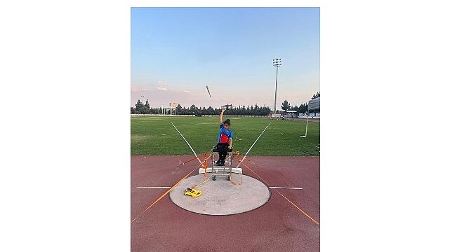 Bağcılar, Para Atletizm’de Türkiye Şampiyonu oldu