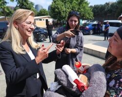 Bakırköy Belediyesi Sokak Hayvanları Bakım Merkezi Yenileniyor