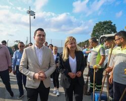 Bakırköy Yaza Hazır