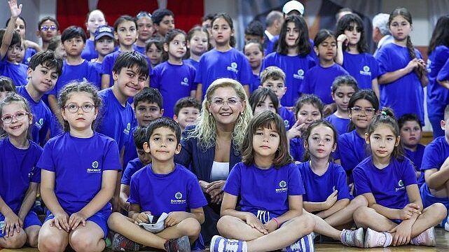 Bakırköy’de Spor Dolu Yaz Başladı