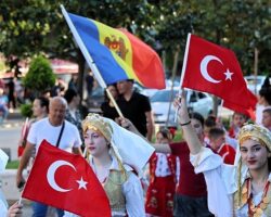 Balkan ezgileri Kocaeli’de buluştu