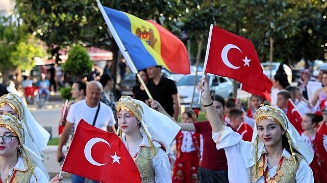 Balkan ezgileri Kocaeli’de buluştu