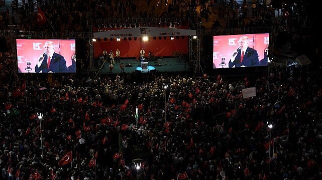 Başkan Altay: “15 Temmuz Milletimizin Bağımsızlık Yeminidir”