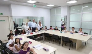 Başkan Altay: “Çocuklarımız, Cıvıl Cıvıl Bir Yaz Geçiriyor”