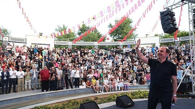 Başkan Altay: “Konya Kültür Günleri’nde Şehrimizin Güzelliklerini Hep Birlikte Yeniden Hatırlamış Oluyoruz”