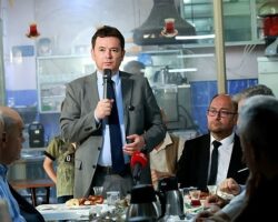 Başkan Aydın’dan Ayakkabıcı Esnafına Yeni Yer Müjdesi