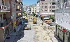 Başkan Çerçioğlu Aydın’ı Altyapı Yatırımları ile Buluşturmaya Devam Ediyor