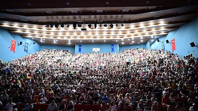 Başkan Çerçioğlu Didim’de Vatandaşları ‘Yaz Konseri’ ile Buluşturdu