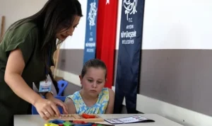 Başkan Çerçioğlu’ndan Çocukların Gelişimine Tam Destek