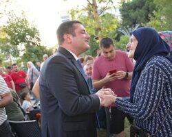 Başkan Demir’den alkış alan bir Proje daha