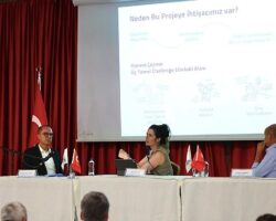 Başkan Denizli, Temmuz Meclisi’nde Çeşme’nin yatırım ve dönüşüm projelerini anlattı