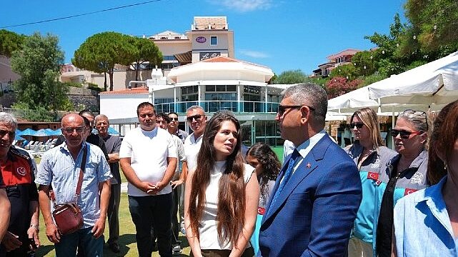 Başkan Denizli’den İtfaiye personeline teşekkür: “Hakkınız ödenmez”