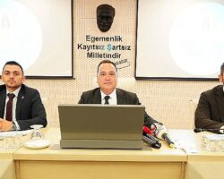 Başkan Dutlulu Meclis’te Manisa’nın Büyük Yatırımlarını Anlattı