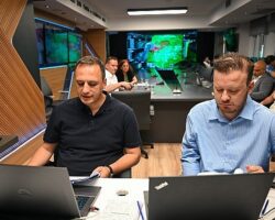 Başkan Eşki Avrupa kentlerine Bornova vizyonu anlattı