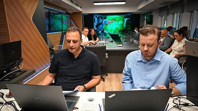 Başkan Eşki Avrupa kentlerine Bornova vizyonu anlattı