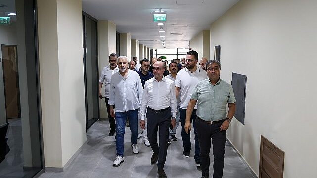Başkan Pekyatırmacı, Selçuklu’nun Yatırım ve Hizmetlerini Meclis Üyeleri ile Birlikte Gezdi