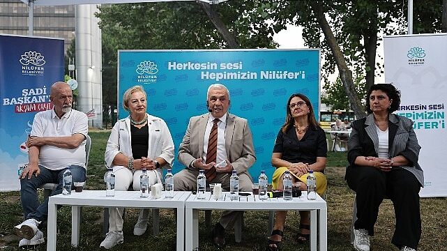 Başkan Şadi Özdemir, İhsaniyeliler ile buluştu