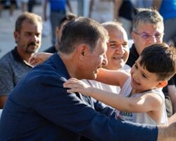 Başkan Tugay: Uzundere Cemevi için üzerimize düşeni yapmaya hazırız